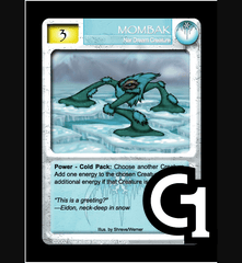Mombak - Foil